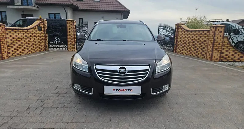 samochody osobowe Opel Insignia cena 23900 przebieg: 212000, rok produkcji 2011 z Świeradów-Zdrój